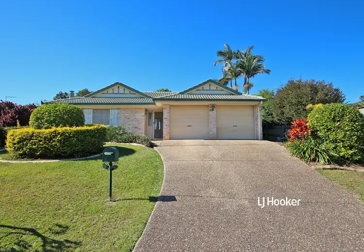 Main view of Homely house listing, 4 Glass House Circuit, Kallangur QLD 4503