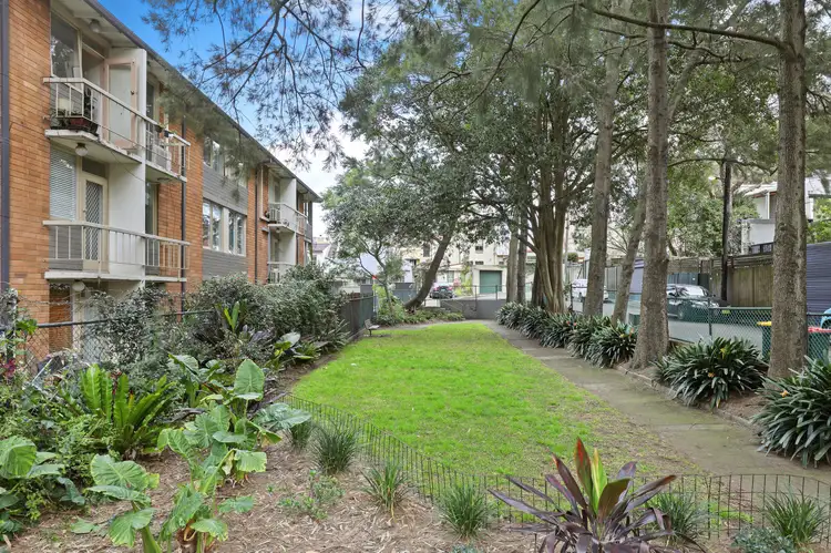 Second view of Homely apartment listing, 17/60 Brocks Lane, Newtown NSW 2042