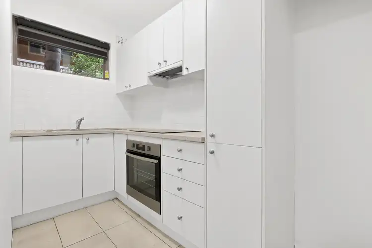 Third view of Homely apartment listing, 17/60 Brocks Lane, Newtown NSW 2042