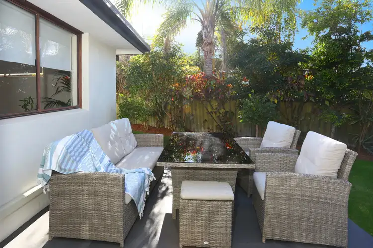 Sixth view of Homely semi-detached listing, 2/9 Crisp Court, Miami QLD 4220