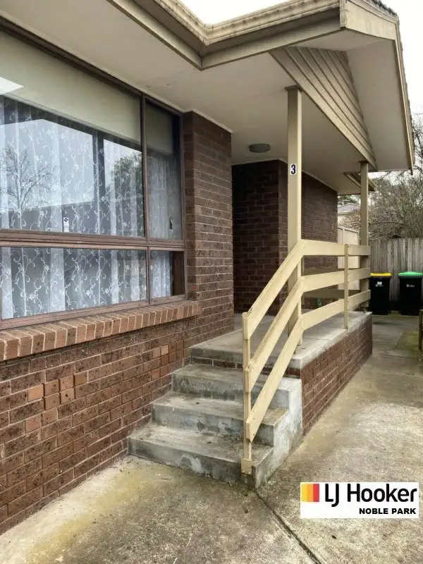Main view of Homely unit listing, 3/52 Bowmore Road, Noble Park VIC 3174