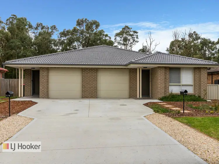 Main view of Homely unit listing, 1/9 Rosemount Drive, Raymond Terrace NSW 2324
