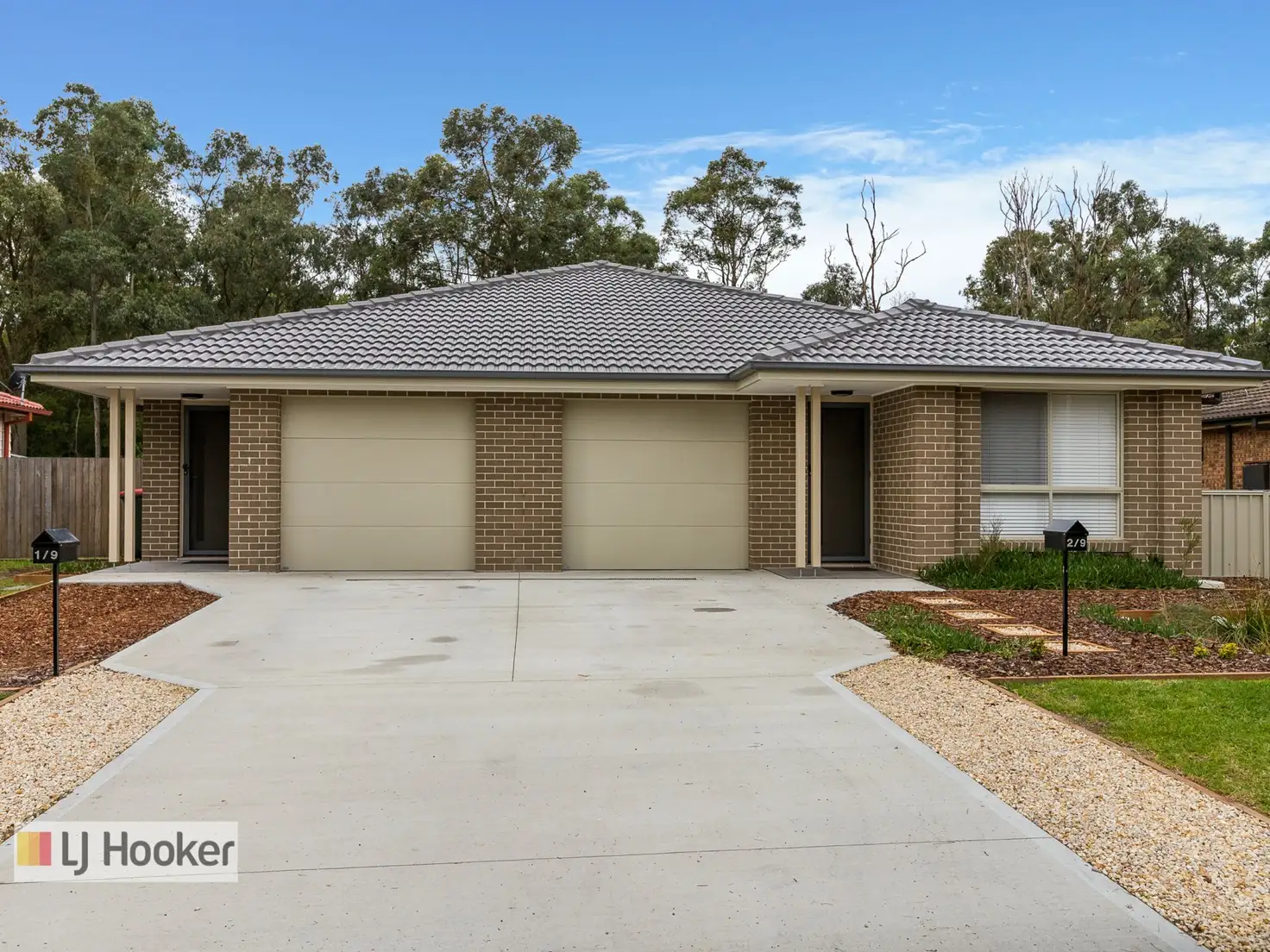 Main view of Homely unit listing, 1/9 Rosemount Drive, Raymond Terrace NSW 2324
