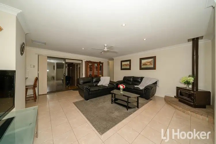 Second view of Homely house listing, 1 Casilda Place, Cooloongup WA 6168