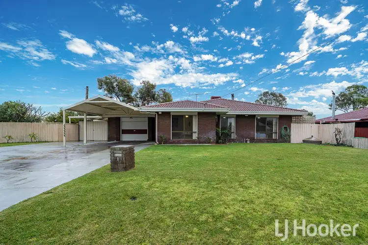 Fourth view of Homely house listing, 1 Casilda Place, Cooloongup WA 6168