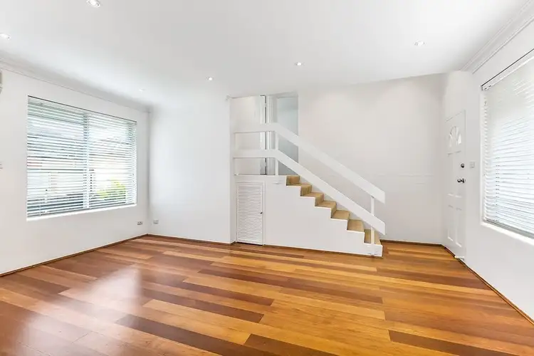 Second view of Homely townhouse listing, 4/76-80 Wardell Road, Earlwood NSW 2206