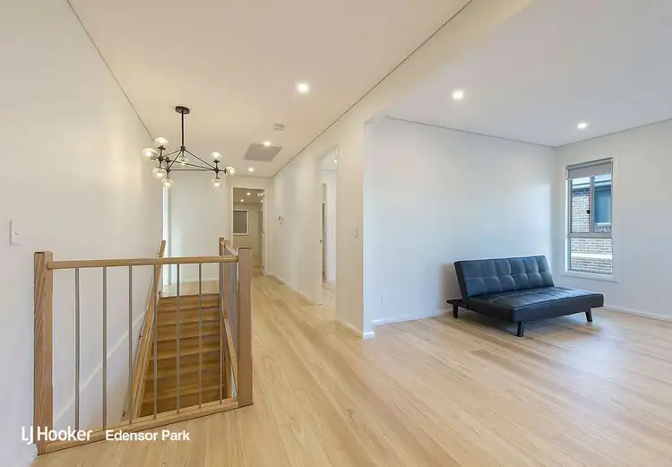 Fifth view of Homely house listing, 1B Booralla Road, Edensor Park NSW 2176