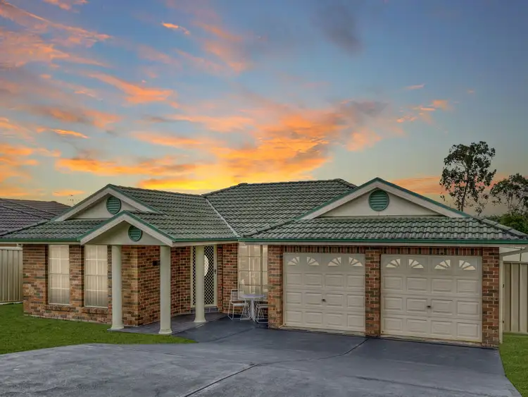 Main view of Homely house listing, 12 Carnarvon Circuit, East Maitland NSW 2323