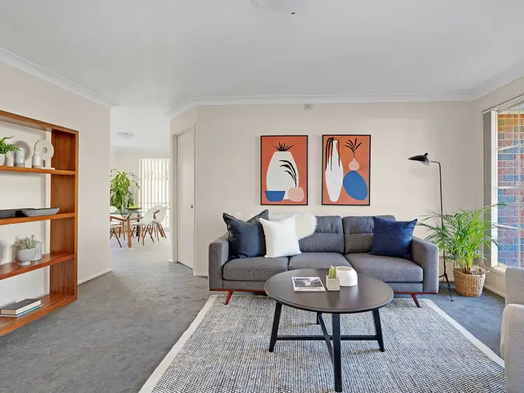 Fourth view of Homely house listing, 12 Carnarvon Circuit, East Maitland NSW 2323