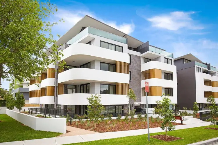 Unit 38/1 Citrus Avenue, Hornsby NSW 2077