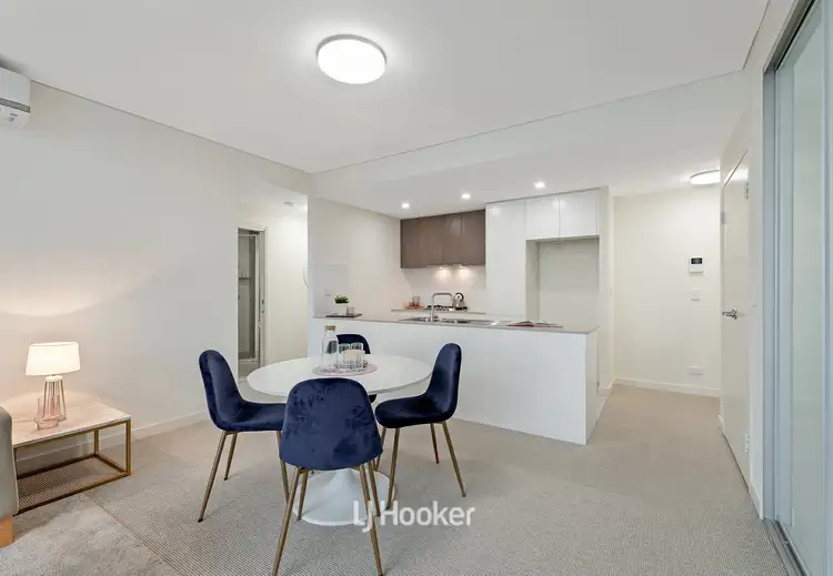 Fourth view of Homely apartment listing, Unit 38/1 Citrus Avenue, Hornsby NSW 2077