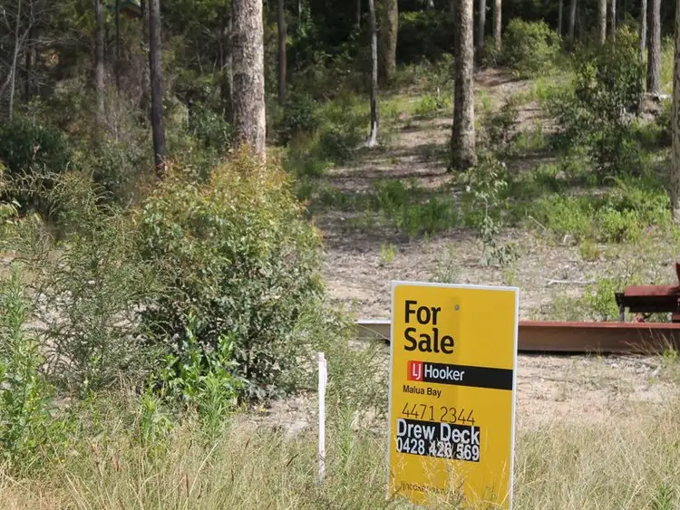 Main view of Homely land listing, Lot 4 Escape Place, Malua Bay NSW 2536