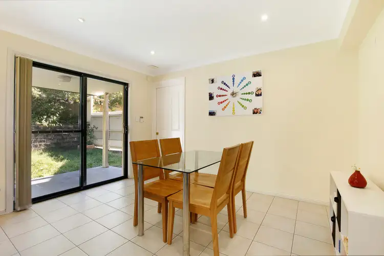Third view of Homely townhouse listing, 3/7 Figtree Crescent, Figtree NSW 2525