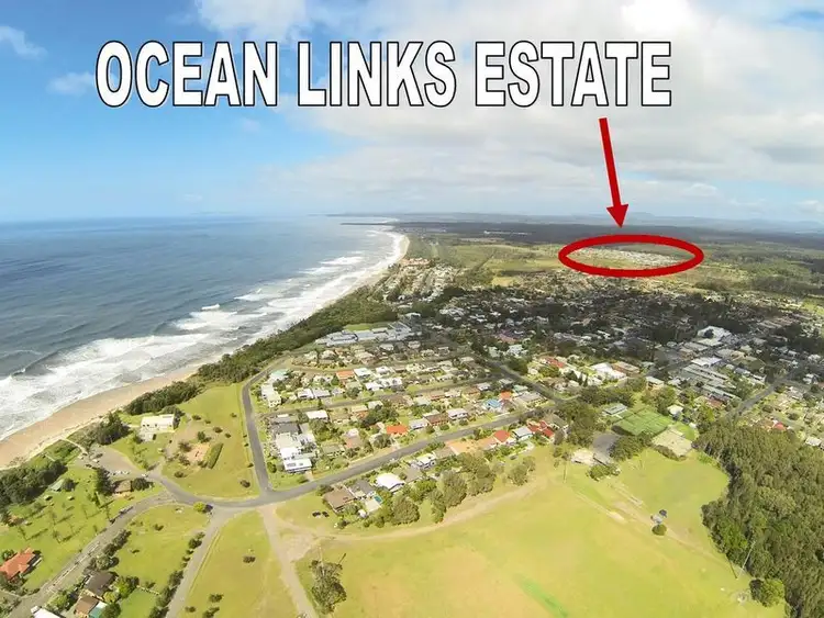 Main view of Homely land listing, 90 Forest Lane, Old Bar NSW 2430