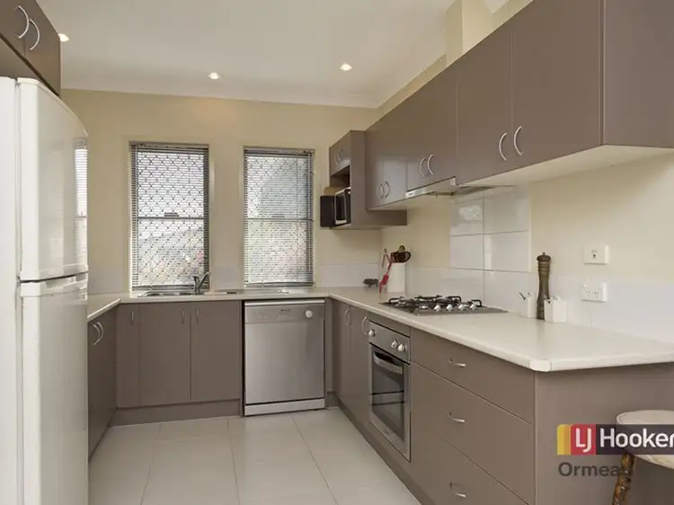 Third view of Homely semi-detached listing, 2/19 Summerlea Crescent, Ormeau QLD 4208