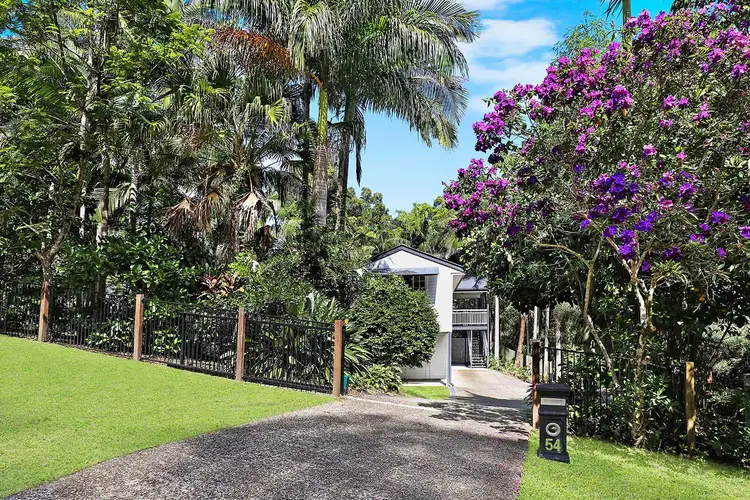 Third view of Homely house listing, 54 Topview Drive, Tanawha QLD 4556