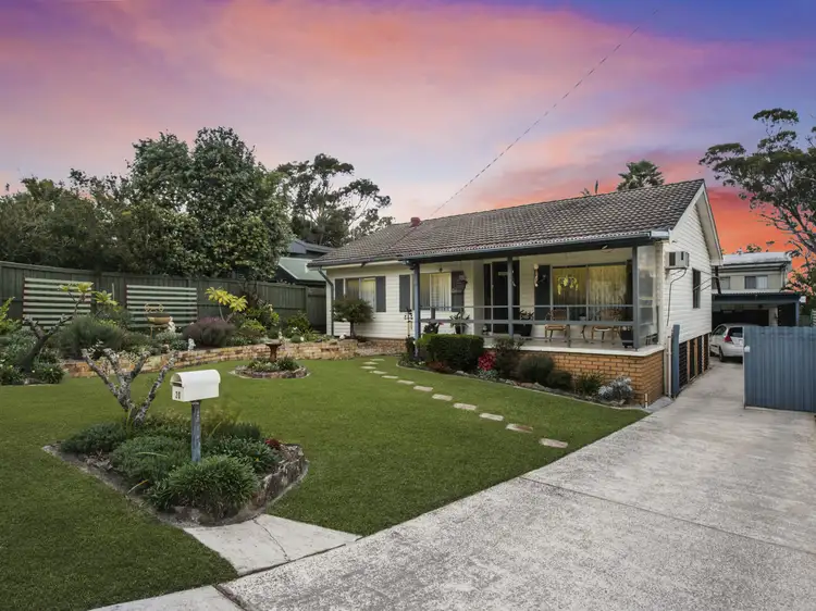 Main view of Homely house listing, 20 West Kahala Avenue, Budgewoi NSW 2262