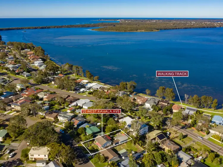 Fifth view of Homely house listing, 20 West Kahala Avenue, Budgewoi NSW 2262