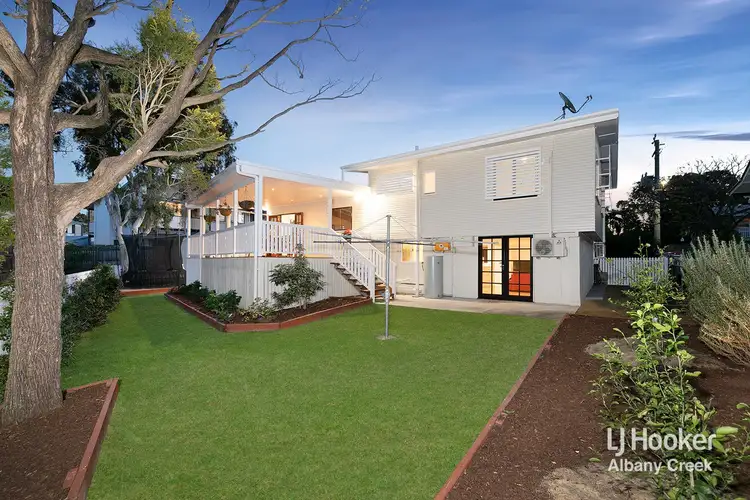 1 Myron Street, Chermside QLD 4032