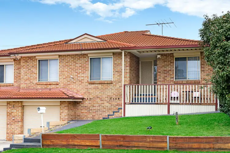 Main view of Homely semi-detached listing, 8B Rashke Street, Cambridge Park NSW 2747