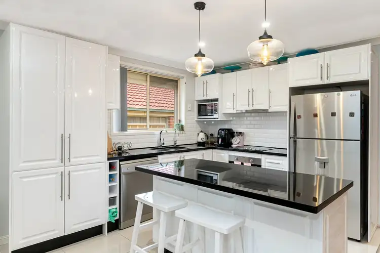 Third view of Homely semi-detached listing, 8B Rashke Street, Cambridge Park NSW 2747