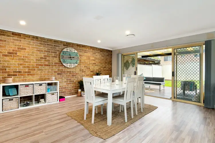 Fourth view of Homely semi-detached listing, 8B Rashke Street, Cambridge Park NSW 2747