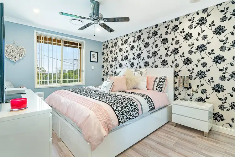 Fifth view of Homely semi-detached listing, 8B Rashke Street, Cambridge Park NSW 2747