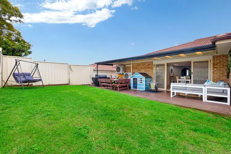 Sixth view of Homely semi-detached listing, 8B Rashke Street, Cambridge Park NSW 2747