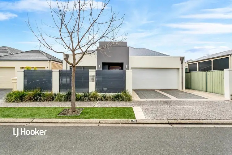Main view of Homely house listing, 18 Stony Way, Mawson Lakes SA 5095