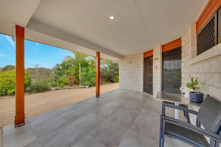 Second view of Homely house listing, 21 Wynand Avenue, Benaraby QLD 4680