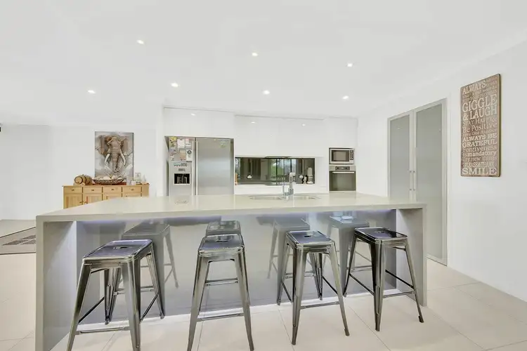 Fourth view of Homely house listing, 21 Wynand Avenue, Benaraby QLD 4680