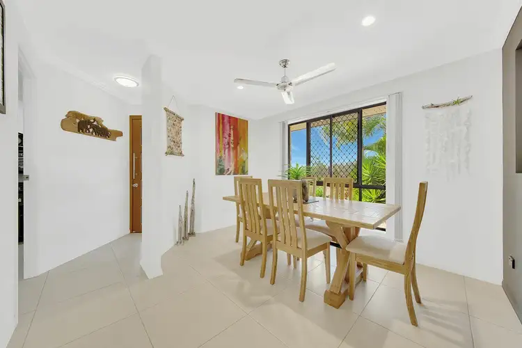 Fifth view of Homely house listing, 21 Wynand Avenue, Benaraby QLD 4680
