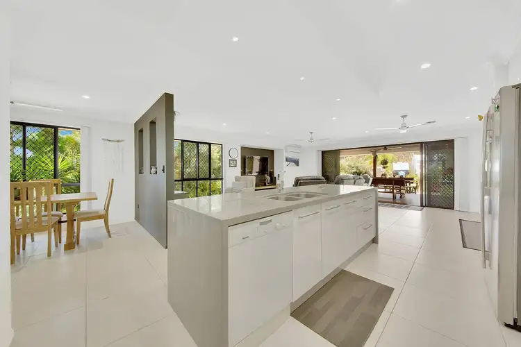 Sixth view of Homely house listing, 21 Wynand Avenue, Benaraby QLD 4680