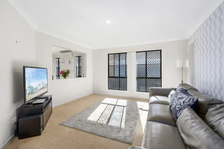 Second view of Homely house listing, 5 Taske Rise, Pacific Pines QLD 4211