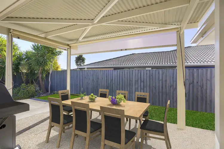 Third view of Homely house listing, 5 Taske Rise, Pacific Pines QLD 4211