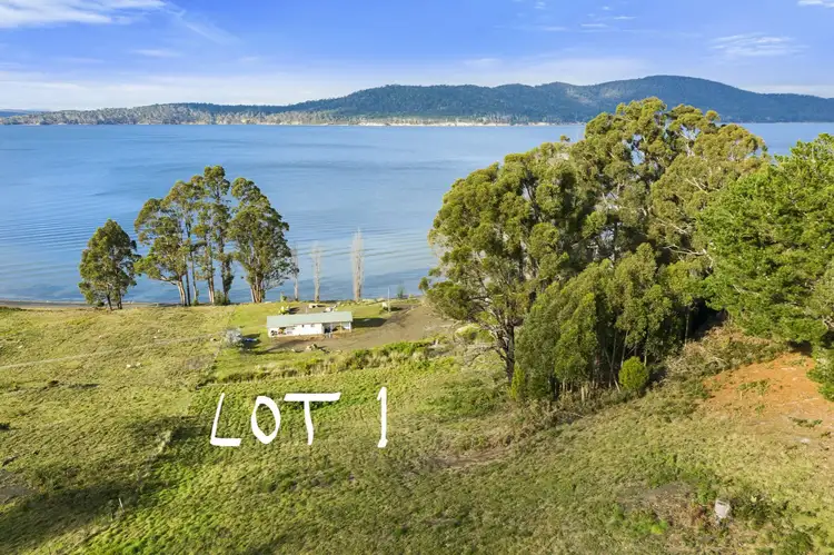 Lot 1 Cliffords Road, Gordon TAS 7150