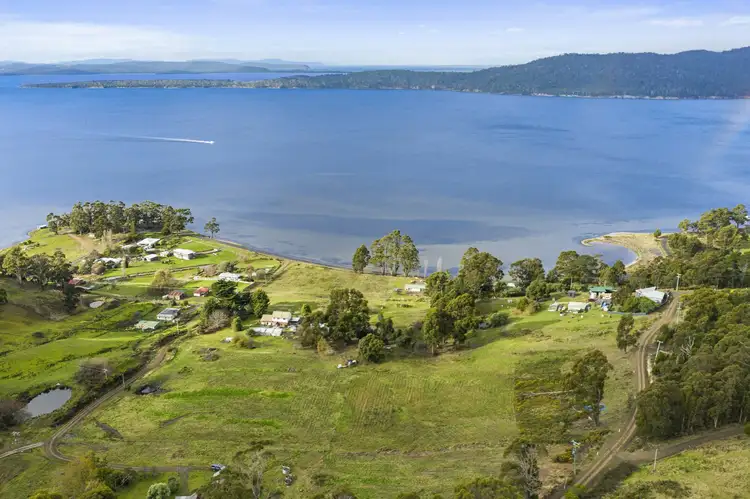 Sixth view of Homely land listing, Lot 1 Cliffords Road, Gordon TAS 7150