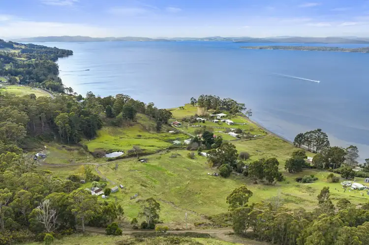 Seventh view of Homely land listing, Lot 1 Cliffords Road, Gordon TAS 7150