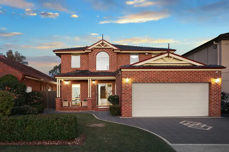 11 New England Drive, Kingsgrove NSW 2208