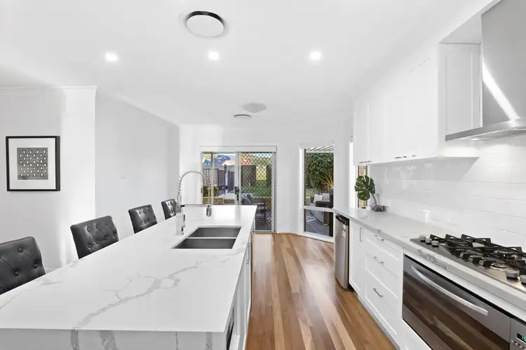 Sixth view of Homely house listing, 11 New England Drive, Kingsgrove NSW 2208