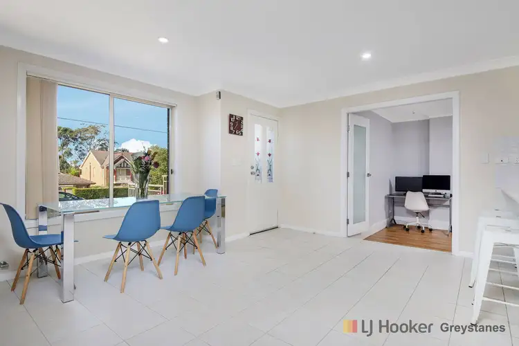 Third view of Homely house listing, 14/41-43 Hampden Road, South Wentworthville NSW 2145