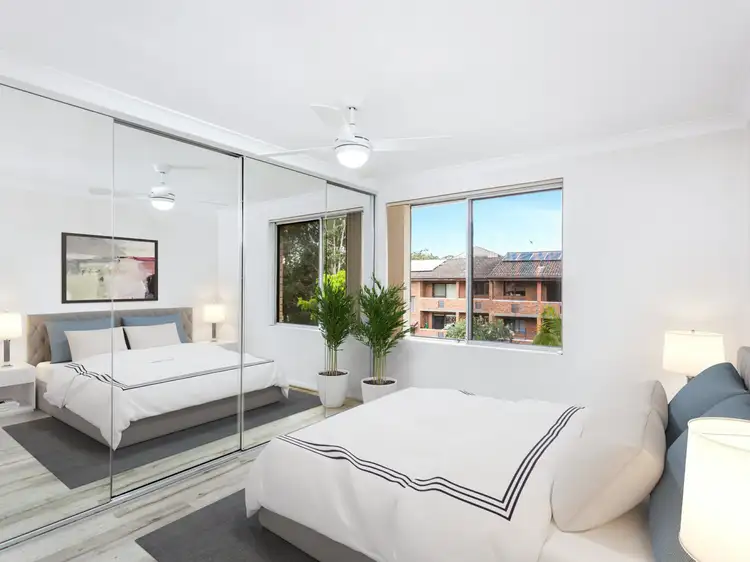 Second view of Homely apartment listing, 9/2-4 Curtis Street, Caringbah NSW 2229
