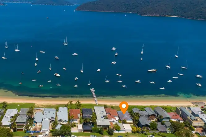 Main view of Homely house listing, 26 Iluka Road, Palm Beach NSW 2108