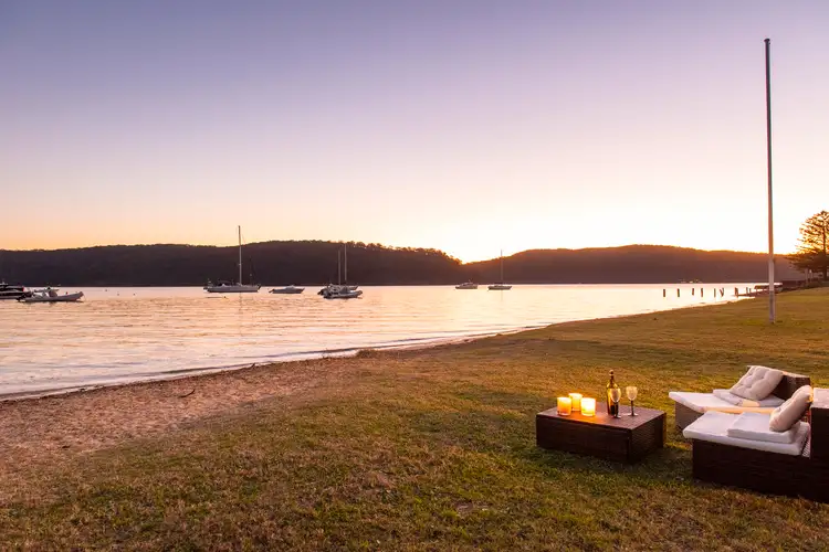 Second view of Homely house listing, 26 Iluka Road, Palm Beach NSW 2108