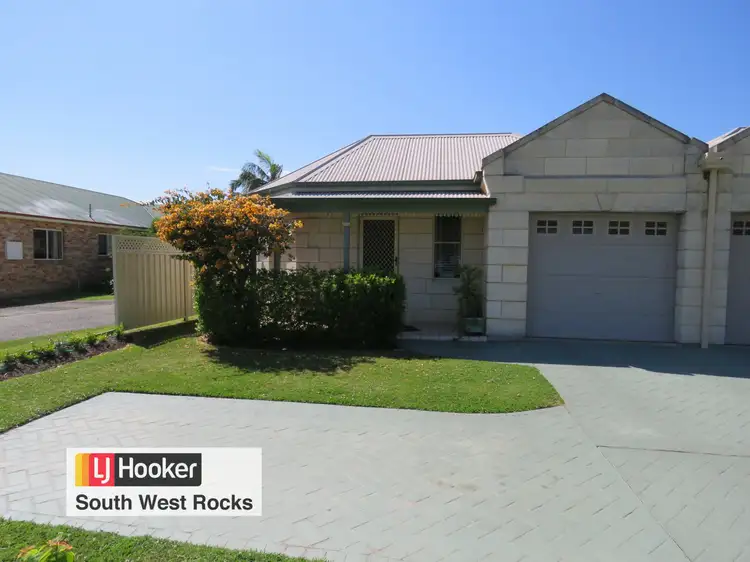 Unit 1/12 Cook Drive, South West Rocks NSW 2431