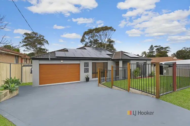 Main view of Homely house listing, 54 Scenic Circle, Budgewoi NSW 2262
