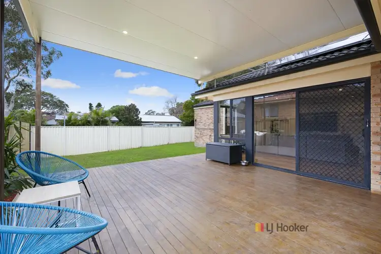 Sixth view of Homely house listing, 54 Scenic Circle, Budgewoi NSW 2262