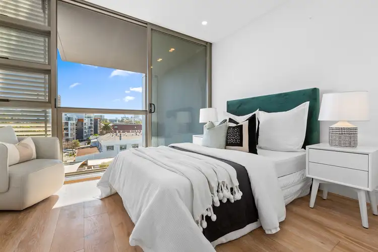 Third view of Homely apartment listing, 18/29-37 Epsom Road, Rosebery NSW 2018