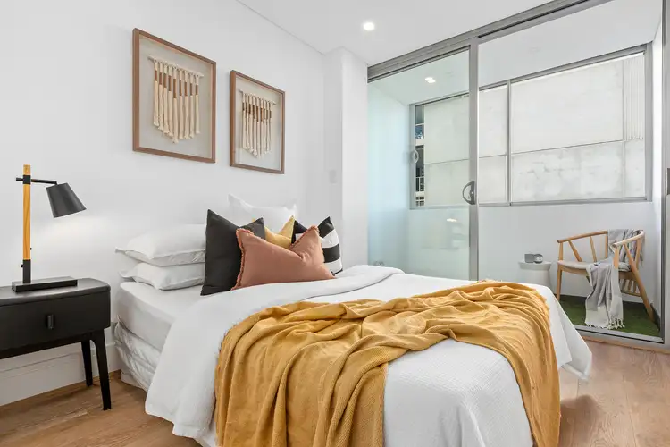 Fifth view of Homely apartment listing, 18/29-37 Epsom Road, Rosebery NSW 2018