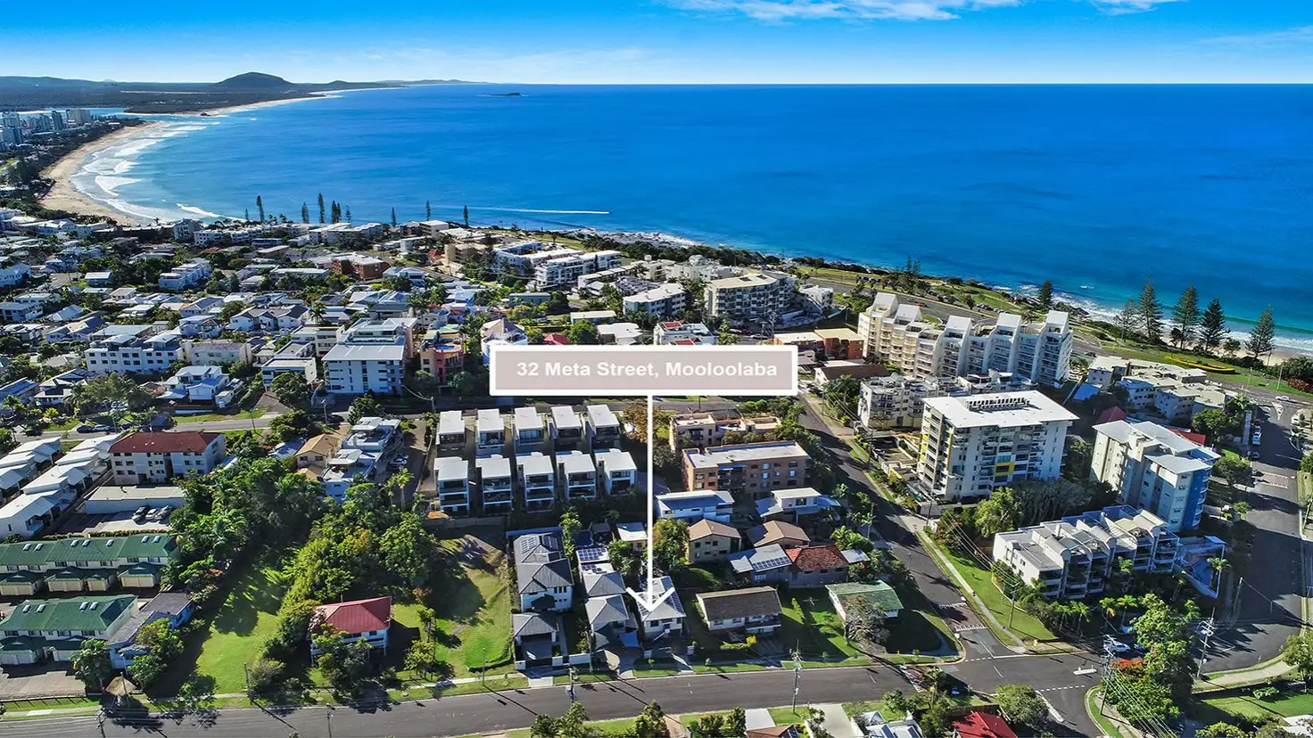 Main view of Homely house listing, 32 Meta Street, Mooloolaba QLD 4557